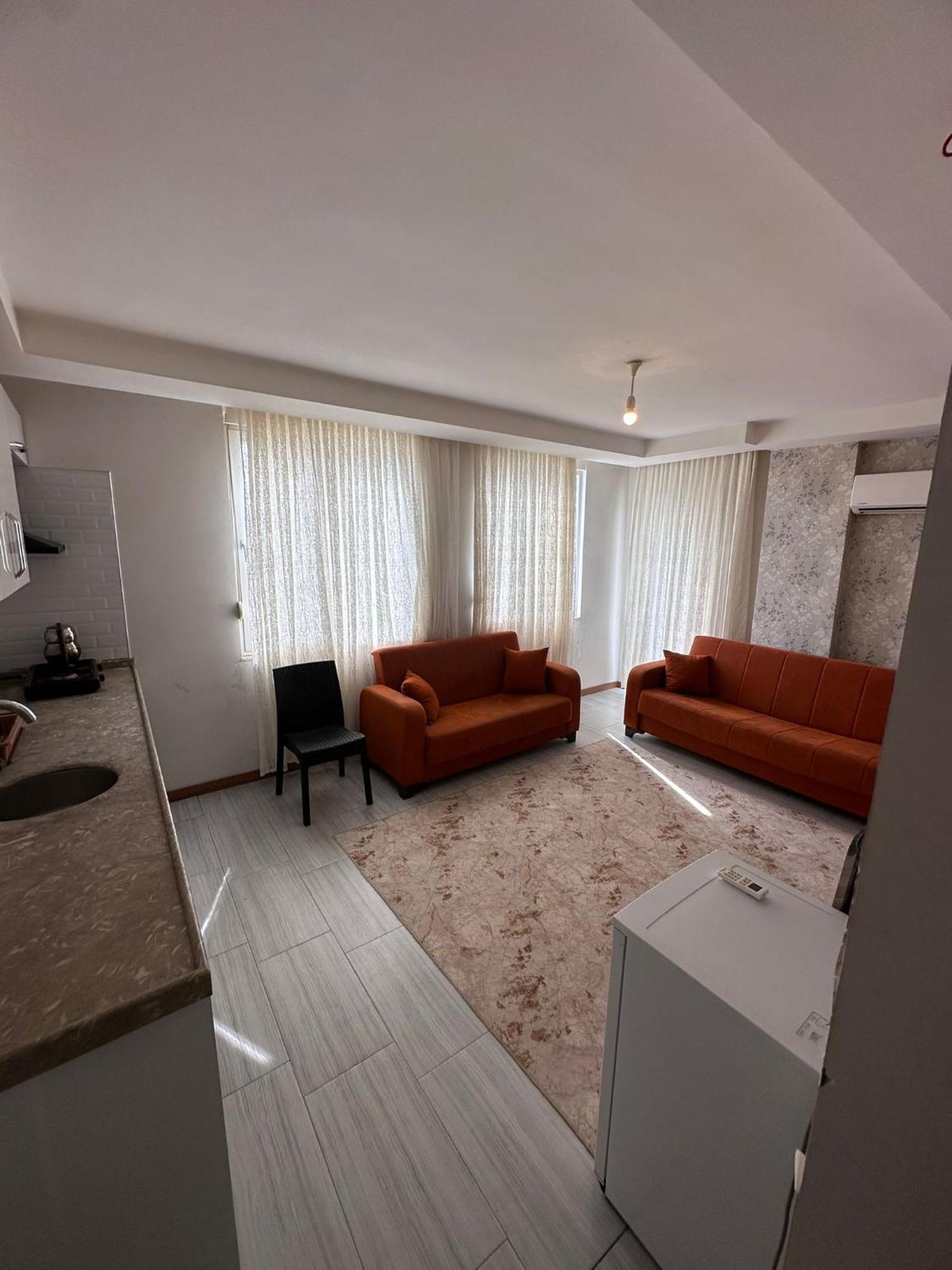 Aparthotel Mina Suit Apart à Demre Extérieur photo
