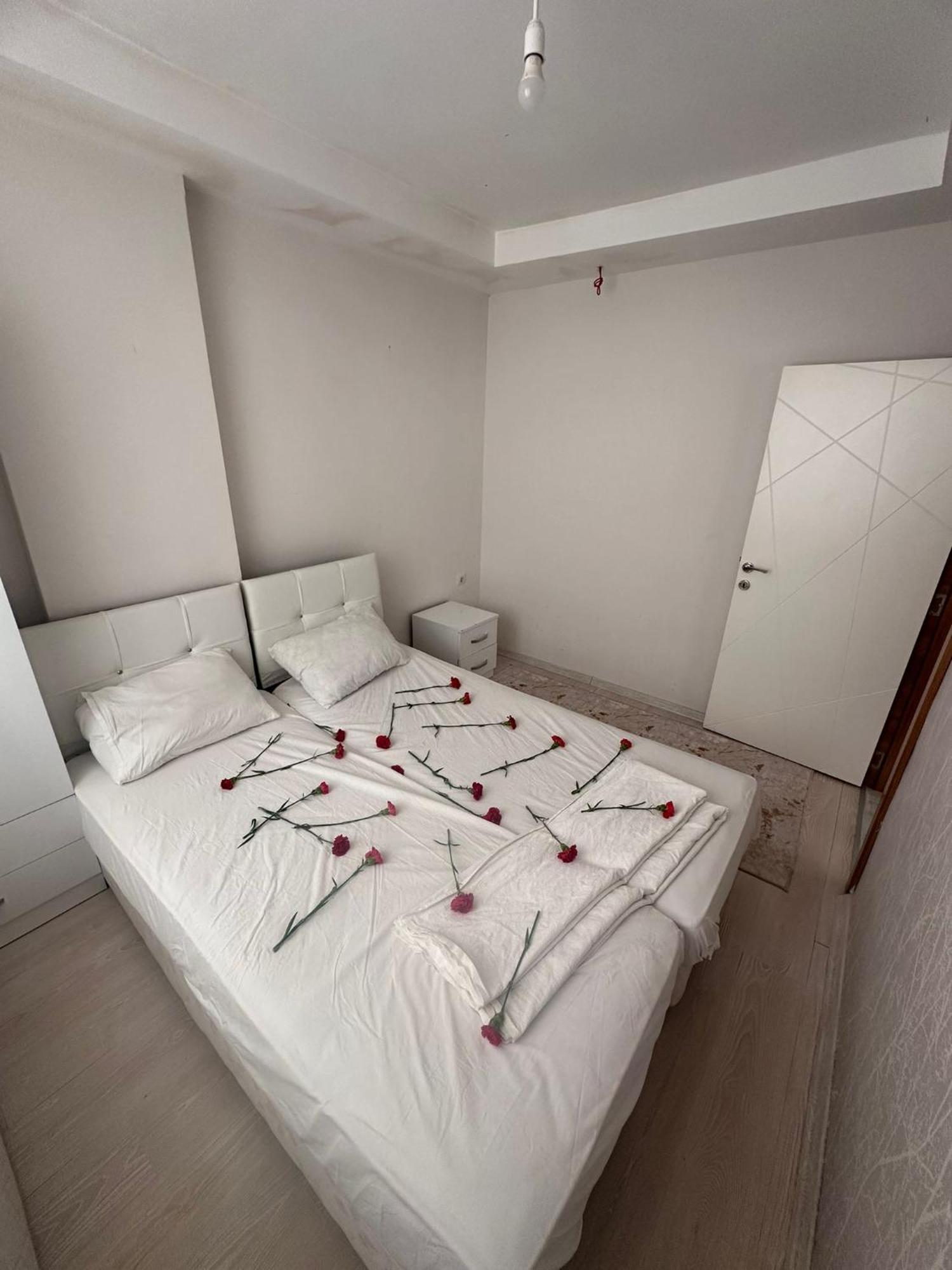 Aparthotel Mina Suit Apart à Demre Extérieur photo