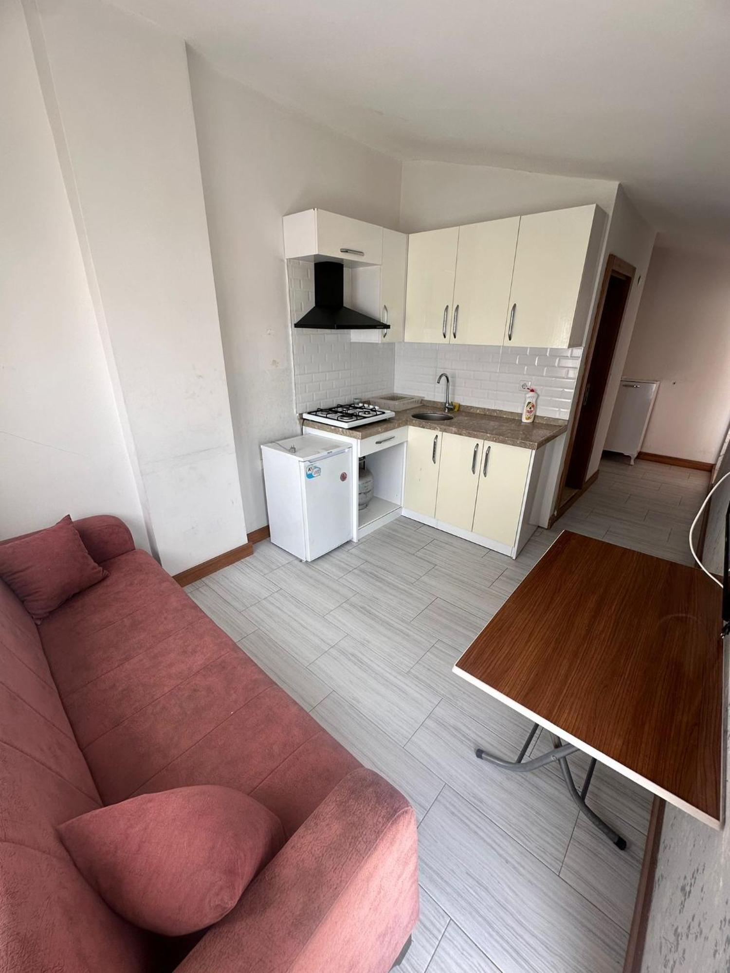 Aparthotel Mina Suit Apart à Demre Extérieur photo